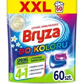 Środki do prania - Kapsułki do prania BRYZA 4 w 1 Spring Freshness do koloru 60 szt. - miniaturka - grafika 1