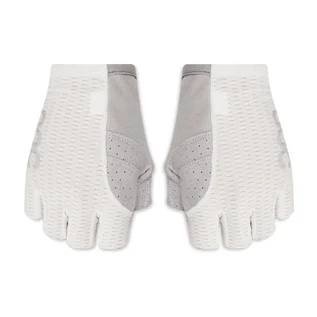 Rękawiczki - Rękawiczki Damskie POC - Agile Short Glove 30375 1001 Hydrogen White - grafika 1