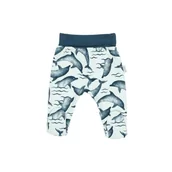 Śpiochy dla niemowląt - Półśpiochy dla chłopca niemowlęce Delfin Nicol - 62 - miniaturka - grafika 1