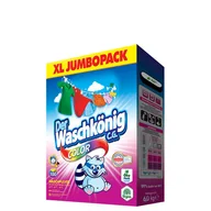 Środki do prania - Waschkönig Proszek Do Prania Kolor 6,5Kg - 110 Pr - miniaturka - grafika 1