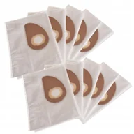 Worki do odkurzaczy - Worki do odkurzacza NILFISK BUDDY II 12L 18L 10szt - miniaturka - grafika 1