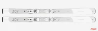 Narty - Narty Head E.ABSOLUT JOY SLR JOY PRO white + PROTECTOR SLR 10 GW white 2023/2024 - miniaturka - grafika 1