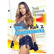 Zdrowie - poradniki - Liber Rok z Ewą Chodakowską - Kavoukis Lefteris, Ewa Chodakowska - miniaturka - grafika 1