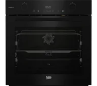 Piekarniki do zabudowy - Beko BCBVMS17400KSBS bPro500 Split&Cook SteamAdd Termoobieg Czarny - miniaturka - grafika 1