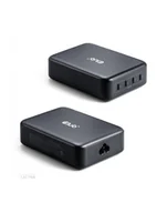 Ładowarki do telefonów - Club3D Cac 1918 Czarny Prąd Przemienny - miniaturka - grafika 1