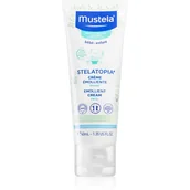 Pozostałe kosmetyki - Mustela STELATOPIA Krem emolient do twarzy 40 ml 7075232 - miniaturka - grafika 1