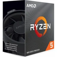 Procesory - AMD Ryzen 5 4600G 100-100000147BOX - miniaturka - grafika 1