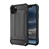 Etui i futerały do telefonów - Armor Carbon Case Do Samsung Galaxy A52/A52S Czarny - miniaturka - grafika 1