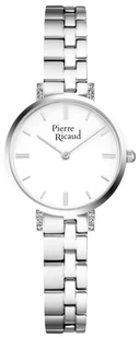 Zegarek Zegarek Pierre Ricaud P23019.5113QZ  - - Zegarki damskie - miniaturka - grafika 1