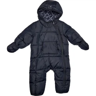 Tommy Hilfiger Kombinezon Regular Fit - Kurtki i płaszcze dla dziewczynek - miniaturka - grafika 1