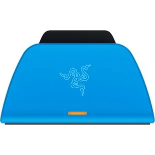 Razer Universal Quick Charging Stand PS5 Blue - Akcesoria do Playstation - miniaturka - grafika 1