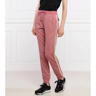 Liu Jo Sport Spodnie dresowe | Regular Fit - Dresy damskie - miniaturka - grafika 1