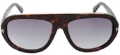 Okulary przeciwsłoneczne - Okulary przeciwsłoneczne TOM FORD HUGO TF 444 - miniaturka - grafika 1