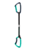 Sprzęt wspinaczkowy - Ekspres wspinaczkowy Climbing Technology Lime B Set DY 22 cm - anthracite/blue marine - miniaturka - grafika 1