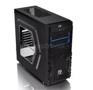 Obudowy komputerowe - Thermaltake Versa H23 - Black Window (CA-1B1-00M1WN-01) - miniaturka - grafika 1