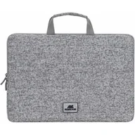 Torby na laptopy - Rivacase Anvik Torba Futerał Aktówka laptop 15,6'' - miniaturka - grafika 1