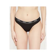 Majtki damskie - Hugo Bodywear Stringi THONG - miniaturka - grafika 1