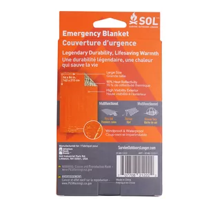 SOL - Koc ratunkowy - 0140-1222 - Apteczki i materiały opatrunkowe - miniaturka - grafika 2