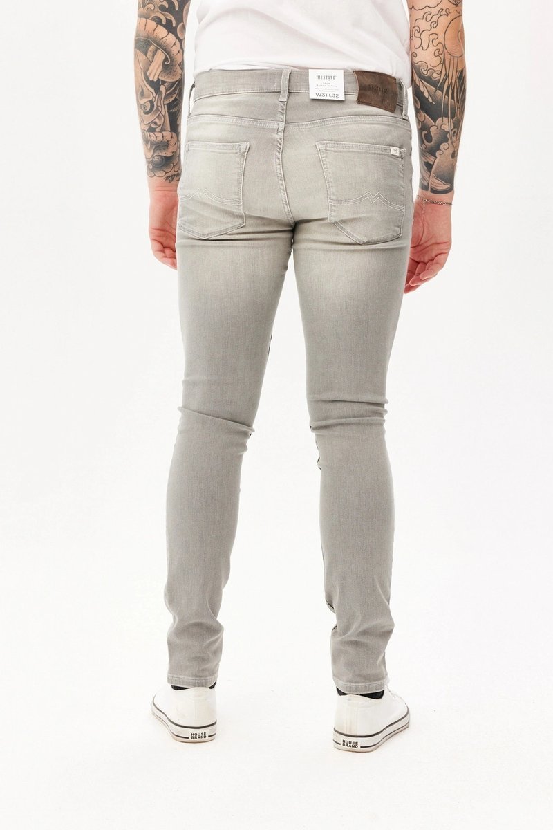 MUSTANG FRISCO SKINNY 1015115-4500-303 35/32