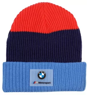 Czapki męskie - Czapka zimowa PUMA BMW Motorsport 022803-02 - grafika 1