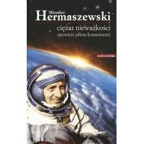 Ciężar nieważkości - Biografie i autobiografie - miniaturka - grafika 1