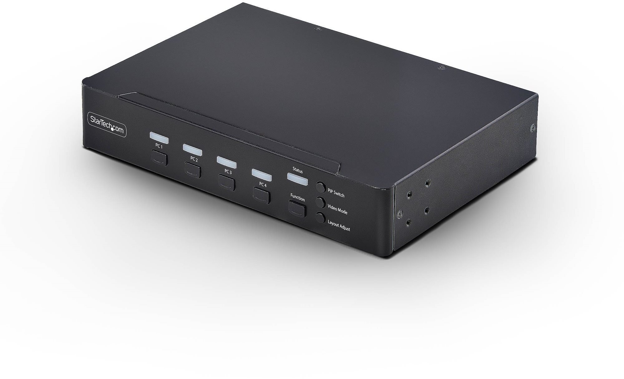 Przełącznik StarTech P4AD122M-KVM-SWITCH