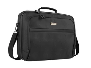 NATEC TORBA DO LAPTOPA BOXER LITE 15.6" CZARNA NTO-2054 - Torby na laptopy - miniaturka - grafika 3