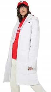 R. L Nike Płaszcz Kurtka Damska Puchowa Zimowa Parka Therma-fit Fb7675 - Kurtki damskie - miniaturka - grafika 1