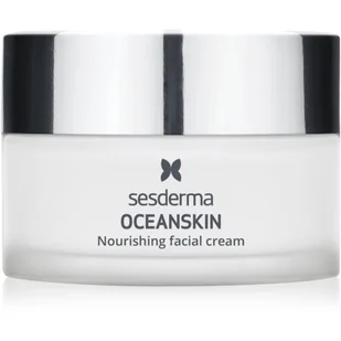SESDERMA Oceanskin Krem odżywczy 50ml - Kremy do twarzy - miniaturka - grafika 1