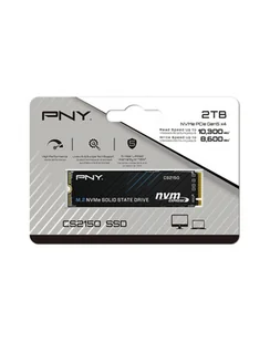 PNY 2TB M.2 2280 CS2150 M280CS2150-2TB-TB - Dyski SSD - miniaturka - grafika 1