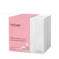 Zestawy kosmetyków damskich - FLOSLEK FitoCollagen Zestaw (Serum przeciwzmarszczkowe z fitokolagenem, 30ml + Krem nawilżający z fitokolagenem, 50ml) - >>> DARMOWA od 99zł <<< w 24h ! - miniaturka - grafika 1