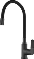 Miksery - Mikser Ferro MIXER FOR KITCHEN BZR4BSS BLACK - miniaturka - grafika 1