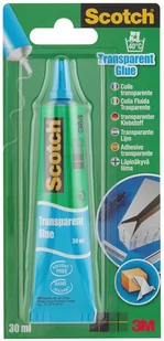 3M Klej uniwersalny SCOTCH$52 (3025C12), 30ml, zawieszka -FS910052752 - Kleje biurowe - miniaturka - grafika 1