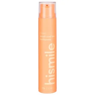 Hismile Hi by Hismile Hi by Hismile Peach Iced Tea Toothpaste 60 g - Pasta do zębów - Pasty do zębów - miniaturka - grafika 1