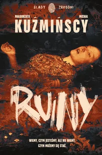 Ruiny. Sylwia Nowak. Tom 1 - Kryminały - miniaturka - grafika 1