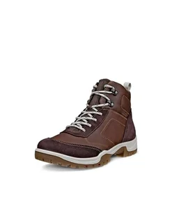 ECCO Damskie buty trekkingowe Xpedition III W, rozmiar 36, Brązowy, 39 EU - Buty trekkingowe damskie - miniaturka - grafika 1