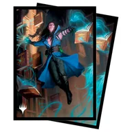 Akcesoria do gier planszowych - Ultra-Pro: Magic the Gathering - Murders at Karlov Manor - Sleeves - C - gra - miniaturka - grafika 1