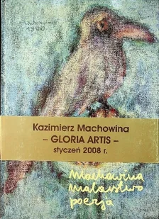 Machowina malarstwo poezja - Książki o kulturze i sztuce - miniaturka - grafika 1
