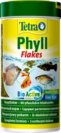 Pokarm dla ryb - Tetra Phyll 250ml T139923 - miniaturka - grafika 1