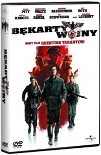 Filmostrada Bękarty wojny DVD Quentin Tarantino - Filmy akcji DVD - miniaturka - grafika 1