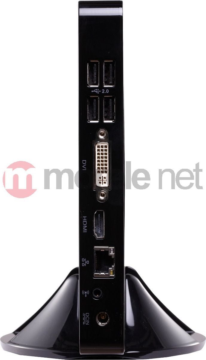 Komputer Foxconn Barebone AMD E-450 nT-A3700