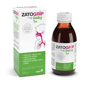 Pozostałe kosmetyki - Zatogrip Baby 1+, 120 ml - miniaturka - grafika 1