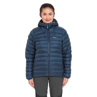 Kurtki damskie - Damska kurtka ocieplana Rab Women's Cirrus Alpine Jacket tempest blue - 10 (S) - miniaturka - grafika 1