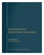 Nauka - Przestępstwa przeciwko wolności - miniaturka - grafika 1