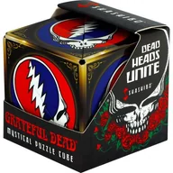 Puzzle - Puzzle magnetyczne SHASHIBO Grateful Dead Steal your face 021-SHA-GDSF - miniaturka - grafika 1