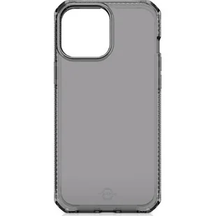 Apple ITSKINS Etui ITSKINS Spectrum Clear iPhone 13 Pro Czarny - Etui i futerały do telefonów - miniaturka - grafika 1