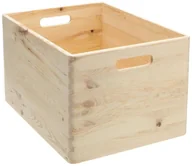 Pudła i pojemniki do przechowywania - Pojemnik do przechowywania organizer 30 l ZELLER 13143 - miniaturka - grafika 1