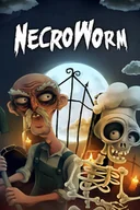 Gry PC Cyfrowe - NecroWorm (PC) Klucz Steam - miniaturka - grafika 1