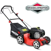 Kosiarki - Kosiarka spalinowa do trawy HECHT 541 BSW, 3.5 km - miniaturka - grafika 1