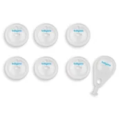 Pozostałe kosmetyki - BabyOno BEZPIECZNY DOM" Zabezpieczenia do gniazdek elektrycznych 6 szt - miniaturka - grafika 1